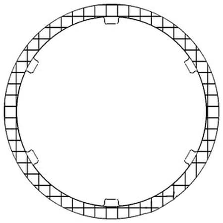 Aftermarket Disc RE33706